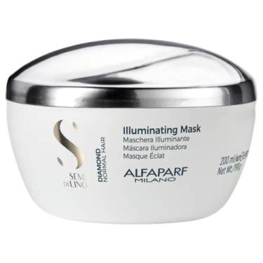 Imagem de Alfaparf Semi Di Lino Diamond Mascara Capilar 200ml