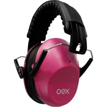 Imagem de Abafador Rosa Ajustável - Newex