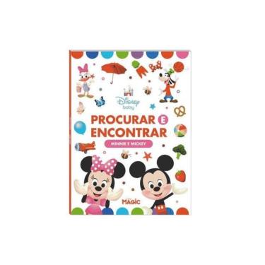 Imagem de Disney Baby Minnie E Mickey - Procurar E Encontrar