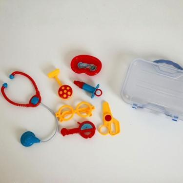Imagem de Brinquedo Educativo Maleta Médico Pakitoys
