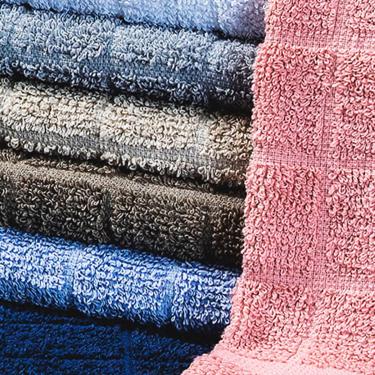 Imagem de Kit 2 Unidades - Toalha Piso para Banheiro Margex Felpudo 100% Algodão 44cm x 65cm Saída Box - Sortido