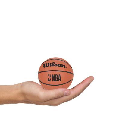 Imagem de Mini Bola Basquete NBA Wilson-Unissex