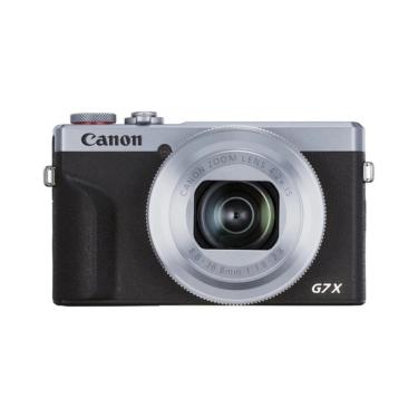 Imagem de Canon PowerShot G7X Mark III - Câmera para Vlogs, Vídeos 4K e Streaming ao Vivo
