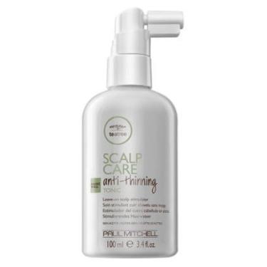 Imagem de Tônico Paul Mitchell  - Tea tree Scalp Care Anti Thinning 100ml-Unissex