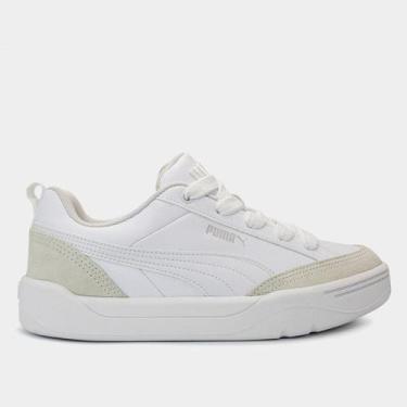 Imagem de Tênis Puma Park Lifestyle Og Masculino, Branco, 38