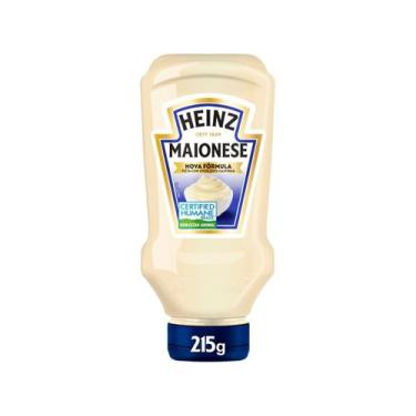 Imagem de Maionese HEINZ 215g, 215g, Tradicional