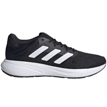 Imagem de Tênis Esportivo Corrida Feminino Adidas Response Runner Preto-Feminino