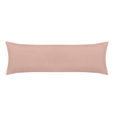 Imagem de Fronha Super Body Pillow Toque Acetinado 50X145Cm Altenburg