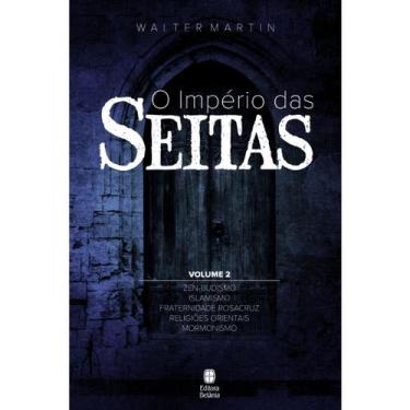 Imagem de Livro - O Império das Seitas Vol. 2
