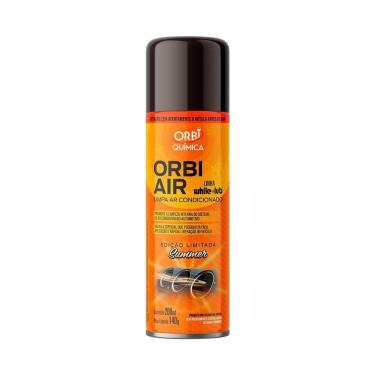 Imagem de Limpa Ar-Condicionado Orbi-Air Automotivo Spray Summer 200ml/140g