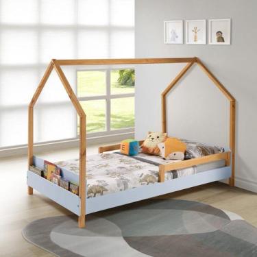 Imagem de Cama Montessori Moana - Irmãos Hinke