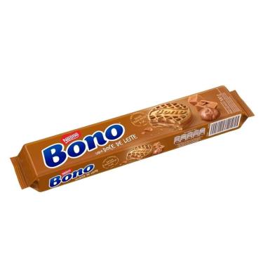 Imagem de Biscoito Recheado Bono Doce de Leite 100g Nestlé