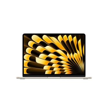 Imagem de MacBook Air 13" Chip M5 da Apple com CPU de 10 núcleos e GPU de 8 núcleos, de 512 GB SSD - Estelar
