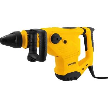 Imagem de Martelo Rompedor/perfurador, SDS Max, 1.600 W, 25 Joules, MRV 1625, 22