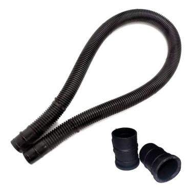 Imagem de Kit Mangueira Respiro Tanque Combustível Strada Original - FIAT