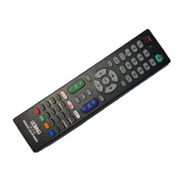 Imagem de Controle Remoto Universal De Tv Plasma Lcd Led Smart 4k le-7740 fgb-90