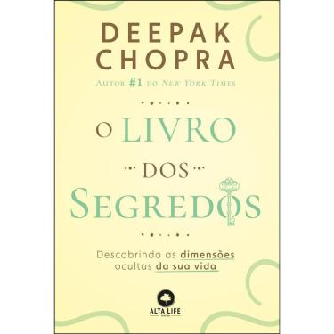 Imagem de O Livro Dos Segredos