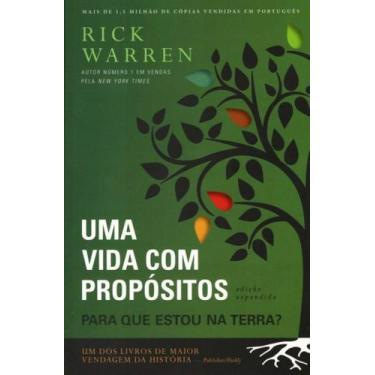 Imagem de Uma Vida com Propósitos