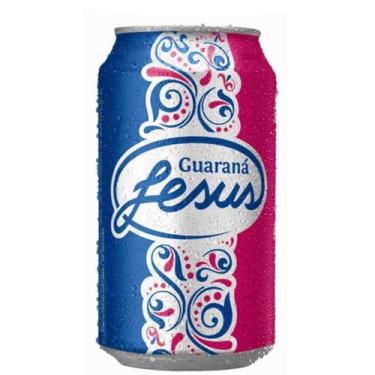 Imagem de Refrigerante Guarana Jesus Tutti Frutti 220 ml - Dr Pepper - Guaraná J