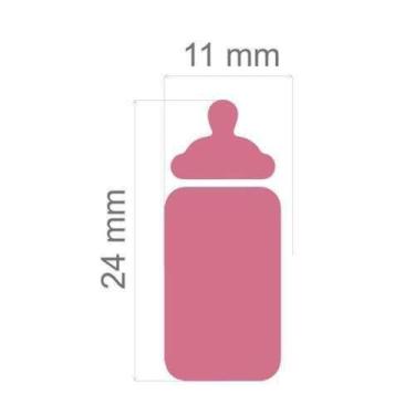 Imagem de Furador jumbo (papel) 14512 mamadeira und  fl - TOKE E CRIE
