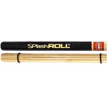 Imagem de Baqueta Rod C. Ibañez Acoustic Splash Roll (Silenciosa) Toque com Volu