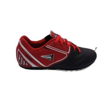 Imagem de Chuteira Masculina Campo Grama Society Adulto Winner 1600, 40, PRETO/V