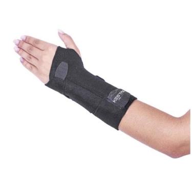 Imagem de Munhequeira Com Tala Ajustável Bilateral Neolight Kestal KSN075