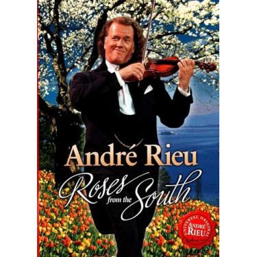 Imagem de andre rieu roses from the souyh dvd