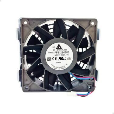 Imagem de Cooler Cfw700 Cfw11 Ffb1224ehe 24v 1.50a Brushless 3 fios