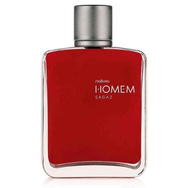 Imagem de Deo Parfum Perfume Natura Homem Sagaz 100ml - Natura Cosméticos