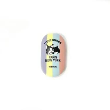 Imagem de Borracha Rebecca Bonbon Oval SkyPaper -, Paris