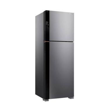 Imagem de Geladeira Brastemp Duplex Frost Free Inverter 512L Inox BRM62AK com IA Fresh Space Bivolt