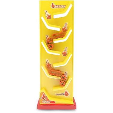 Imagem de Brinquedo Educativo Rampa Ziggy Viva Brincar com Coordenação Motora e Percepção Visual Dismat Brinquedos