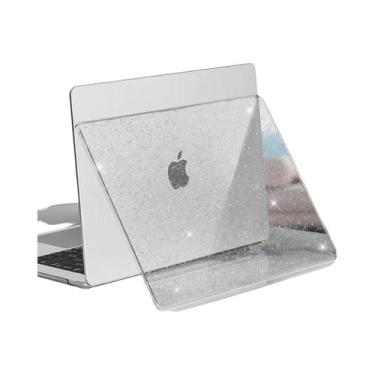 Imagem de Capa Para MacBook Air De 13 Polegadas M1 M5 pro M4, Bolsa Para Laptop 