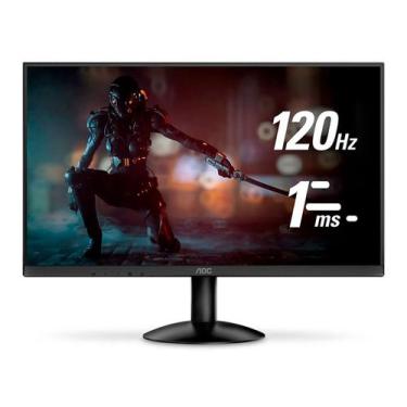 Imagem de Monitor Gamer AOC 22" Full HD Gaming 120Hz 1ms 22B30HM23