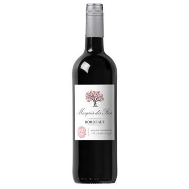Imagem de Vinho Tinto Marquis Des Bois 750ml
