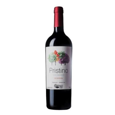 Imagem de Vinho Tinto Argentino Pristino Bonarda