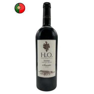 Imagem de Vinho H.O Horta Osorio Touriga Nacional Douro - (2014) - 750ml
