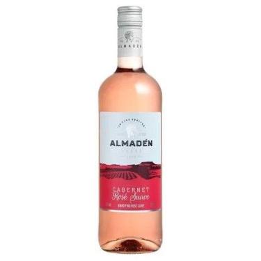 Imagem de Vinho Almadén Rosé Suave 750ml