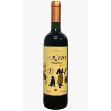 Imagem de Vinho Peruzzo Cabernet Franc 2022
