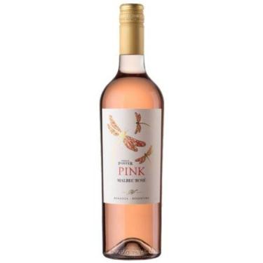 Imagem de Vinho Rosé Argenino Pink Malbec 2023