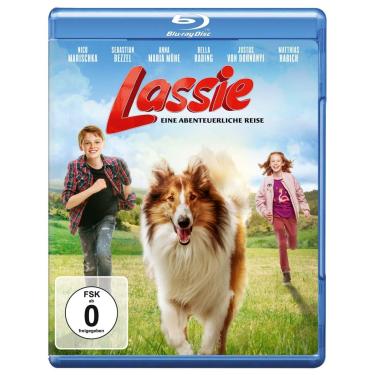 Imagem de Lassie - Eine abenteuerliche Reise
