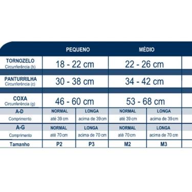 Imagem de Meia Sigvaris 78 Meia Coxa Basic Média Compressão 20-30Mmhg