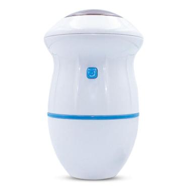 Imagem de Removedor De Calos Lixadeira Esfoliador De Pés Elétrico Usb