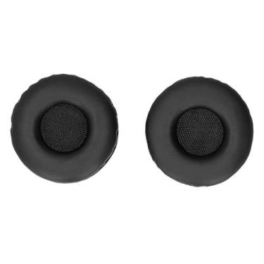 Imagem de Protetores de ouvido para fones de ouvido, capa de fone de ouvido para baixo para MDR-V150 V250 V300 V100 para fone de ouvido Sony