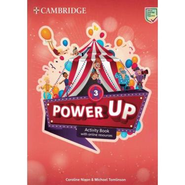 Imagem de Power Up 3 Ab With Online Res And Home Booklet