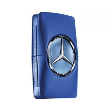 Imagem de Perfume Mercedesbenz Man Blue Eau De Toilette 100ml - Mercedes-Benz