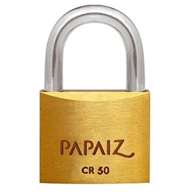 Imagem de Cadeado de Latão 50mm CR50 PAPAIZ