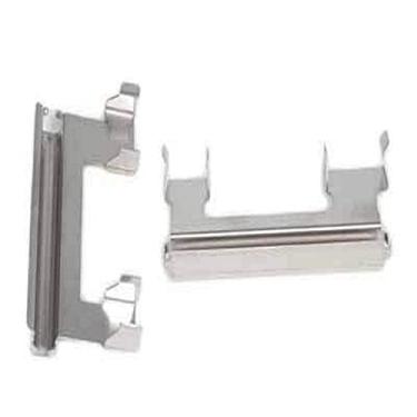 Imagem de ACDelco Clipe de retenção de pastilhas de freio de disco dianteiro GM Original Equipment 179-1342