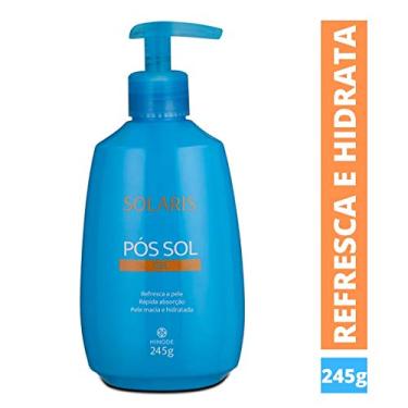Imagem de Gel Pós Sol - Solaris Refresca e Hidrata - 245g